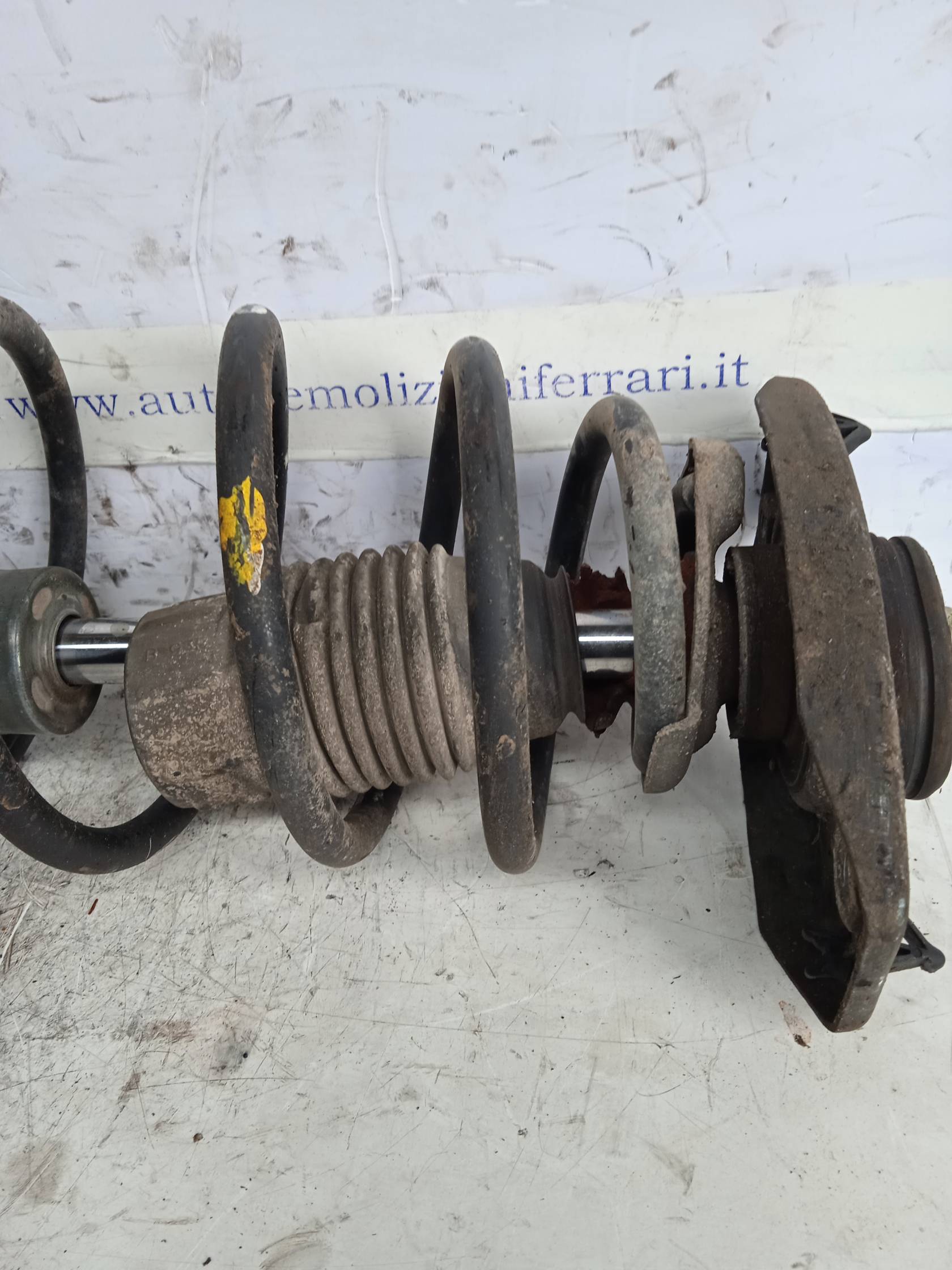 Ammortizzatore ant. sx.